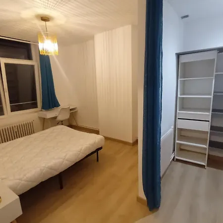 Superbe T3 Plein Centre Apartment