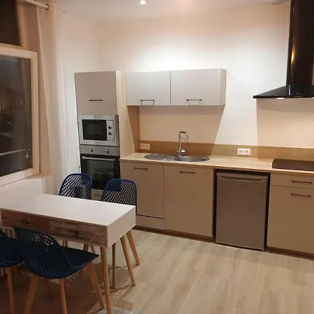 Apartment Superbe T3 Plein Centre *