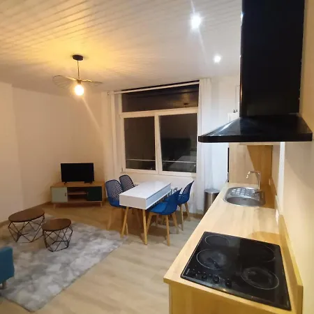 Superbe T3 Plein Centre Apartment Valenciennes