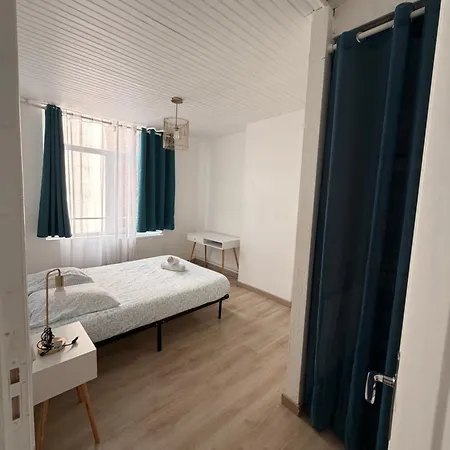 Superbe T3 Plein Centre Apartment